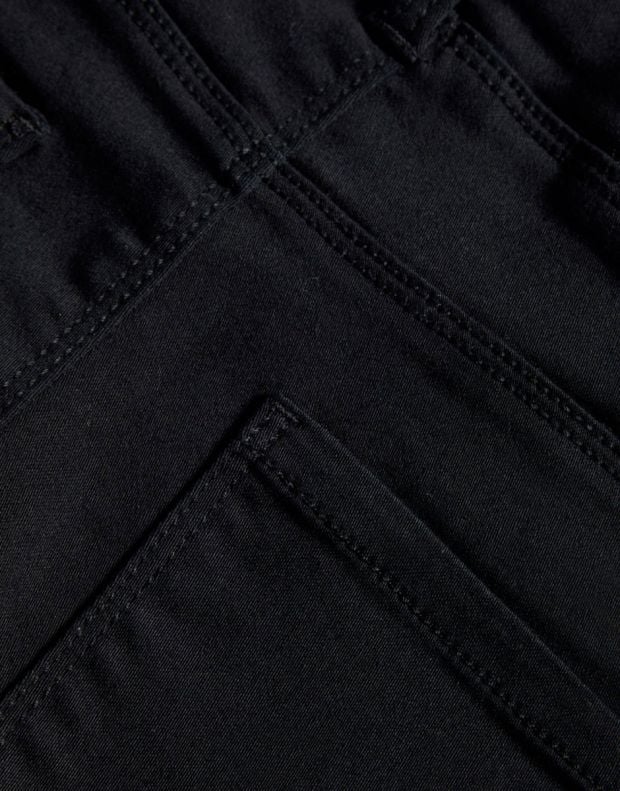 NAME IT Slim Fit Shorts Black - 13150512/black - 4