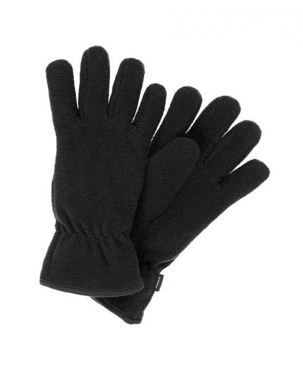 NAME IT Fleece Gloves Black - 13178170/black - 2