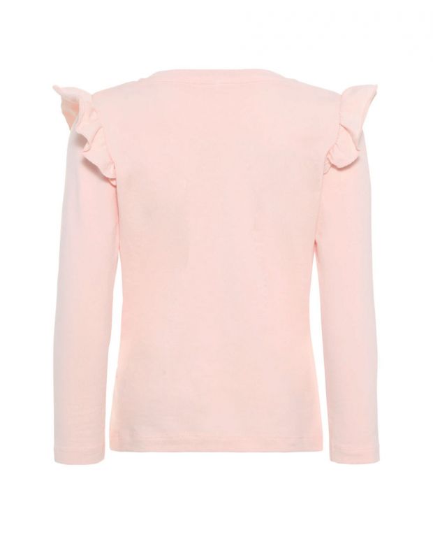 NAME IT Hello Kitty Long Sleeved Blouse Strawberry - 13162116/strawberry - 2