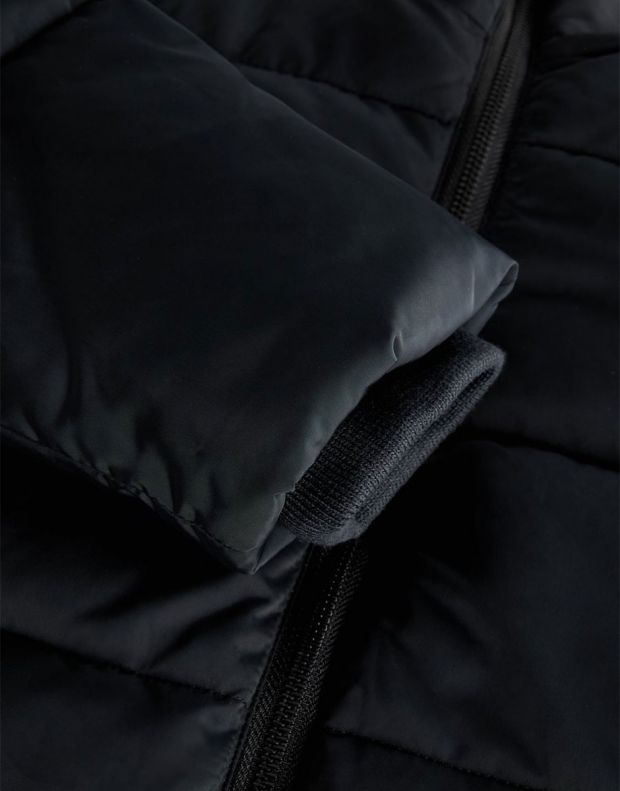 NAME IT High Neck Puffer Jacket Black - 13167025/black - 3