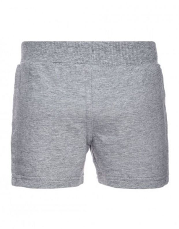 NAME IT Jungen Sweat Shorts Grey - 13141368/grey - 2