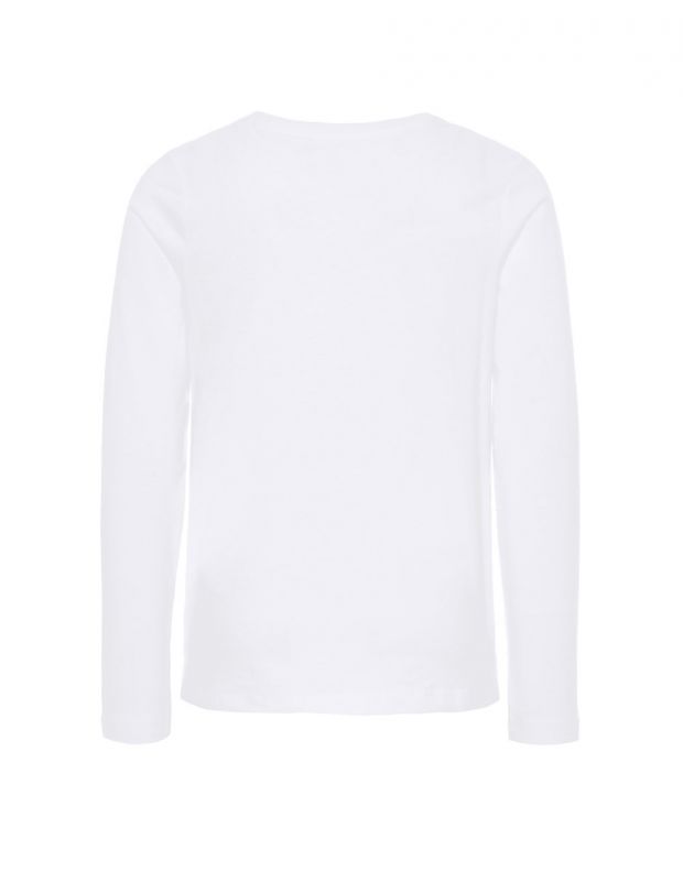NAME IT Loose Fit Long Sleeved Blouse White - 13162146/white - 2