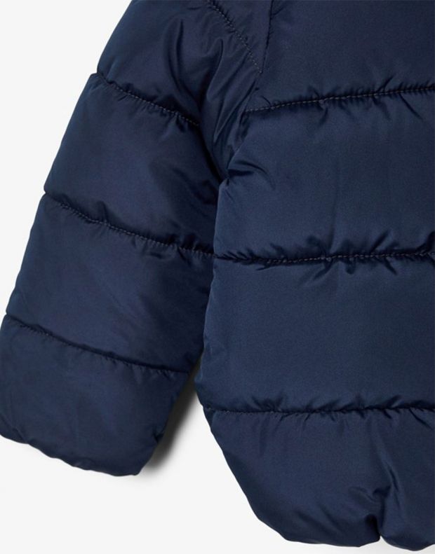 NAME IT Milton Quilted Puffer Jacket Dark Sapphire - 13178614/sapphire - 5