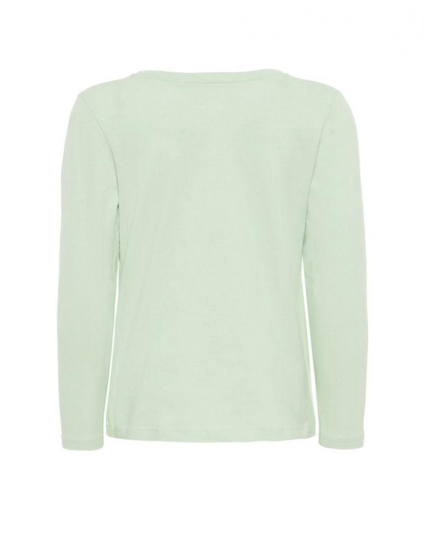 NAME IT Mini Loose Fit Long Sleeved Blouse Green - 13162130/spray - 2