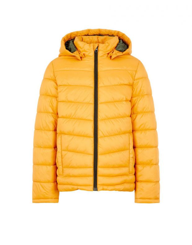 NAME IT Move Lightweight Puffer Jacket Golden Orange - 13168037/orange - 1