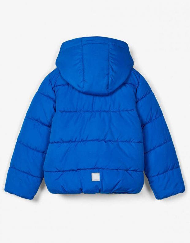 NAME IT Quilted Puffer Jacket Skydiver - 13178613/skydiver - 2
