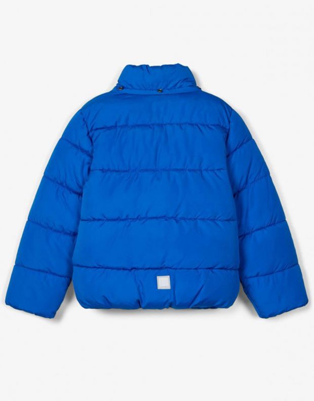 NAME IT Quilted Puffer Jacket Skydiver - 13178613/skydiver - 3