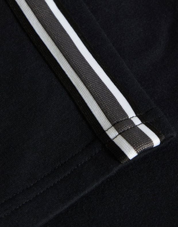 NAME IT Side Stripe Side Shorts - 13167848/black - 3