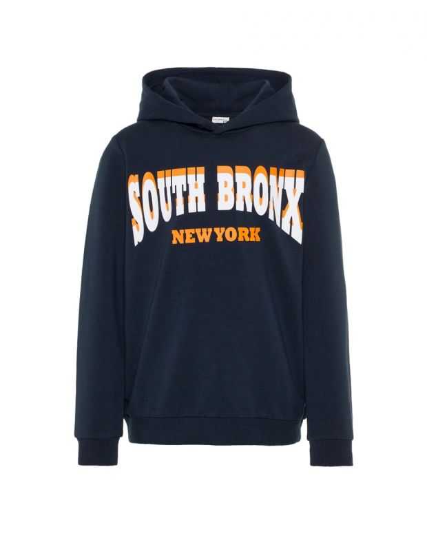 NAME IT South Bronx Sweat Navy - 13162509 - 1