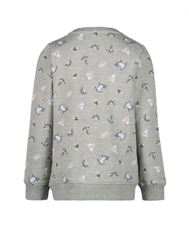 NAME IT Sweater Grey - 13166632/grey - 2