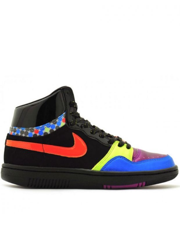 NIKE Court Force High Multicolor - 407872-004 - 2