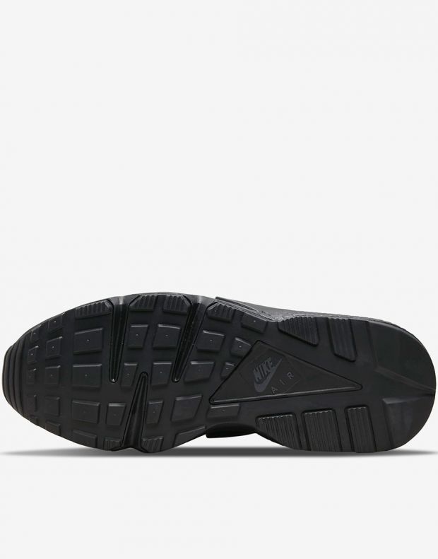 NIKE Air Huarache Shoes Black - DH4439-001 - 6