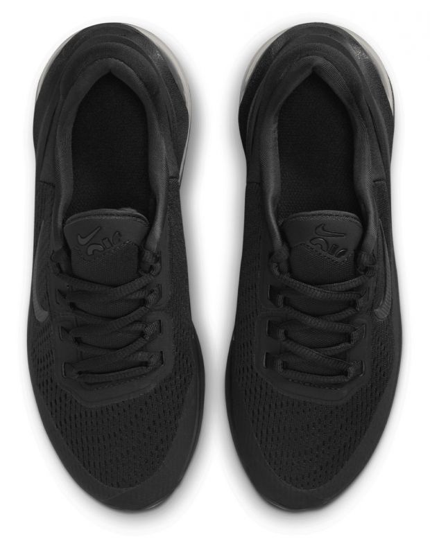 NIKE Air Max 270 Go Shoes Black - DV1968-004 - 4