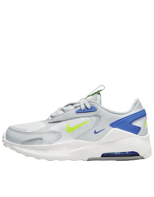NIKE Air Max Bolt Gs Running Shoes White - CW1626-004 - 1
