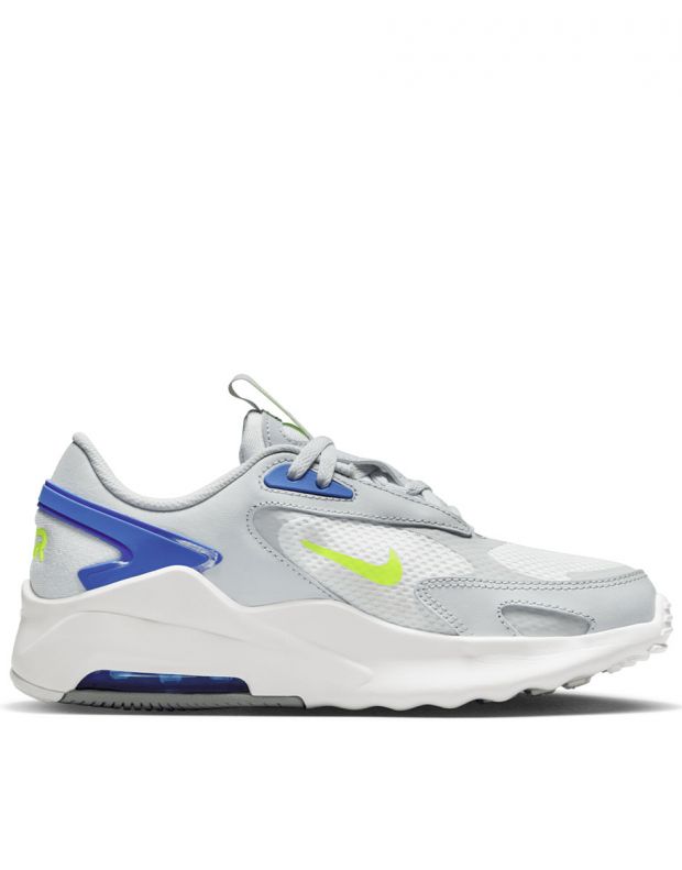 NIKE Air Max Bolt Gs Running Shoes White - CW1626-004 - 2
