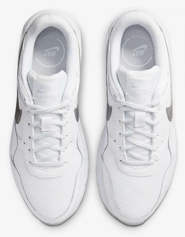NIKE Air Max SC Shoes White - CW4554-100 - 4