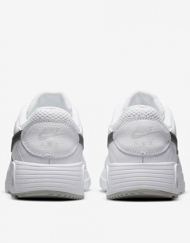 NIKE Air Max SC Shoes White - CW4554-100 - 5