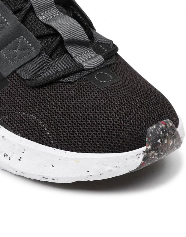 NIKE Crater Impact Shoes Black/Grey - DB2477-001 - 7