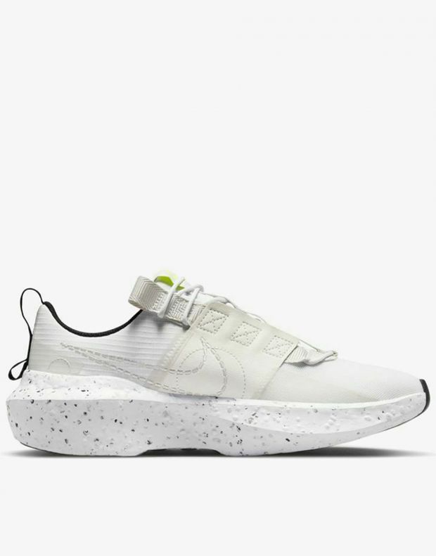 NIKE Crater Impact Shoes White - DJ6308-100 - 2