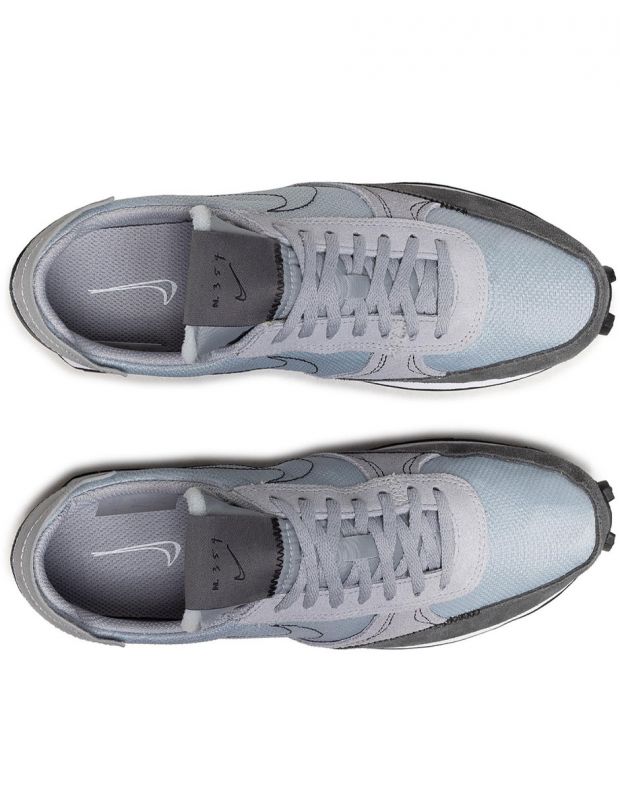 NIKE Daybreak Type Shoes Grey - CT2556-001 - 4