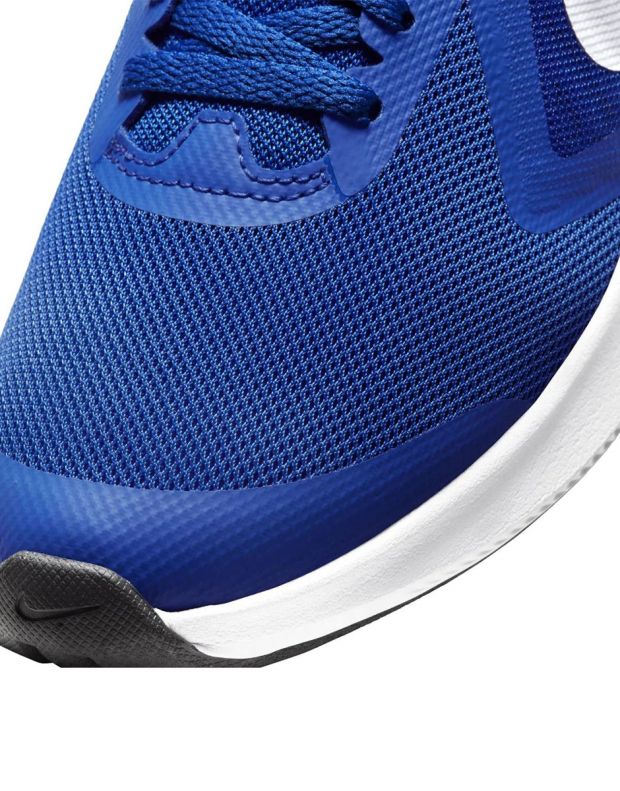 NIKE Downshifter 10 Running Shoes Blue - CJ2066-402 - 5