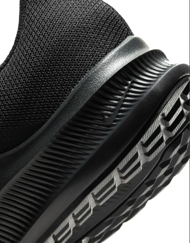 NIKE Downshifter 11 Shoes Black - CW3411-002 - 6
