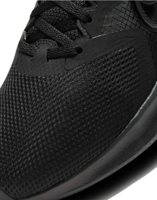 NIKE Downshifter 11 Shoes Black - CW3411-002 - 7