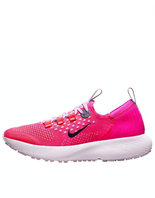 NIKE Escape Run Flyknit Running Shoes Pink - DC4269-600 - 1