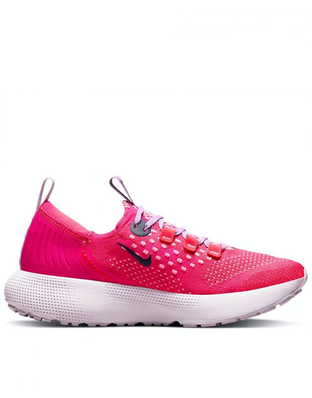 NIKE Escape Run Flyknit Running Shoes Pink - DC4269-600 - 2