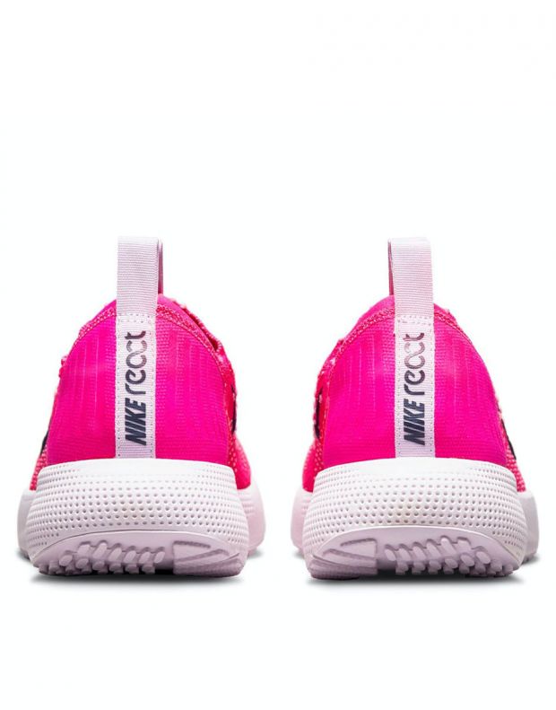 NIKE Escape Run Flyknit Running Shoes Pink - DC4269-600 - 4
