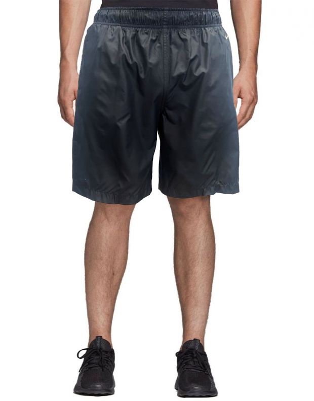NIKE Graphic Woven Shorts Navy - 427486-473 - 1