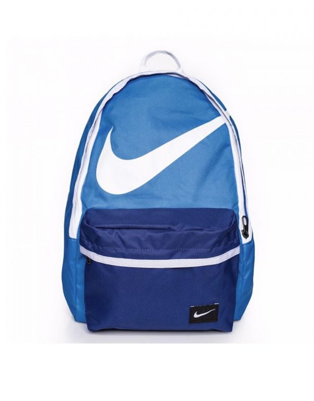 NIKE Halfday Backpack Blue - BA4665-435 - 1