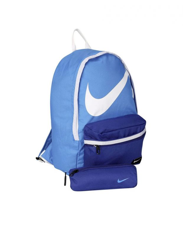NIKE Halfday Backpack Blue - BA4665-435 - 3