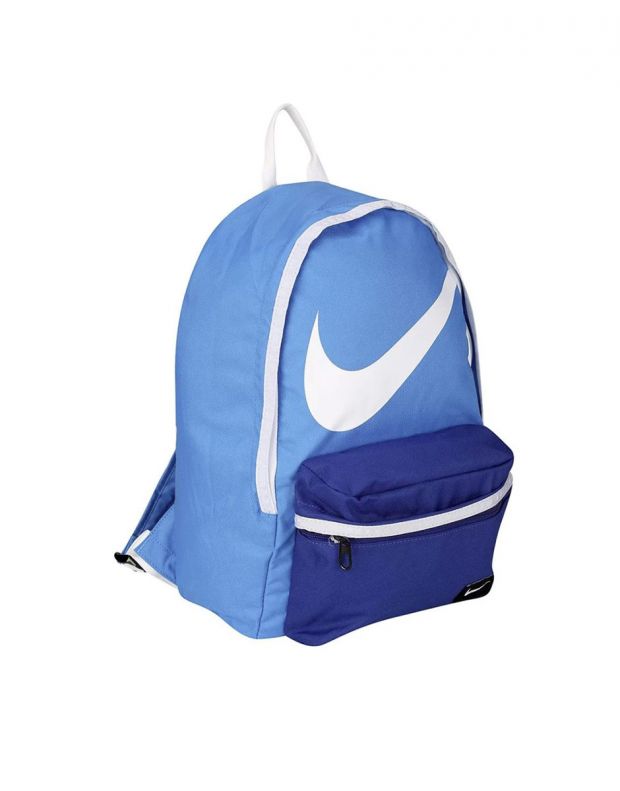 NIKE Halfday Backpack Blue - BA4665-435 - 4