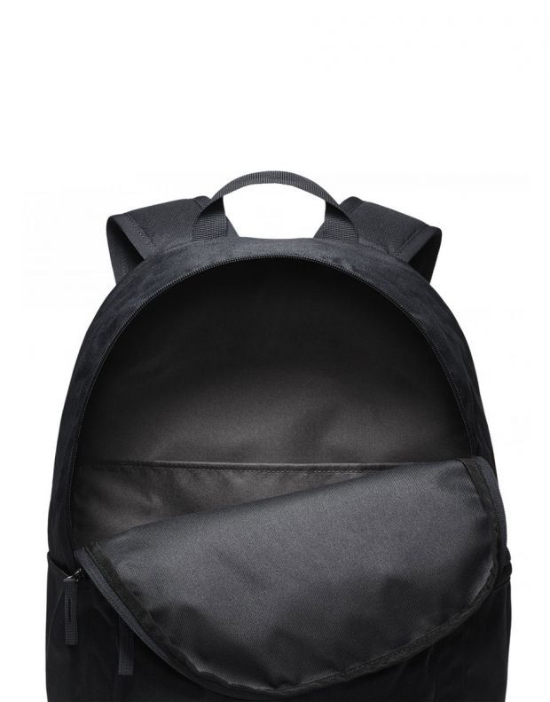 NIKE Heritge Block Backpack Black - BA6393-010 - 4