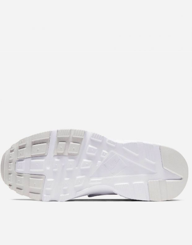 NIKE Air Huarache Run Shoes White - 654275-110 - 6