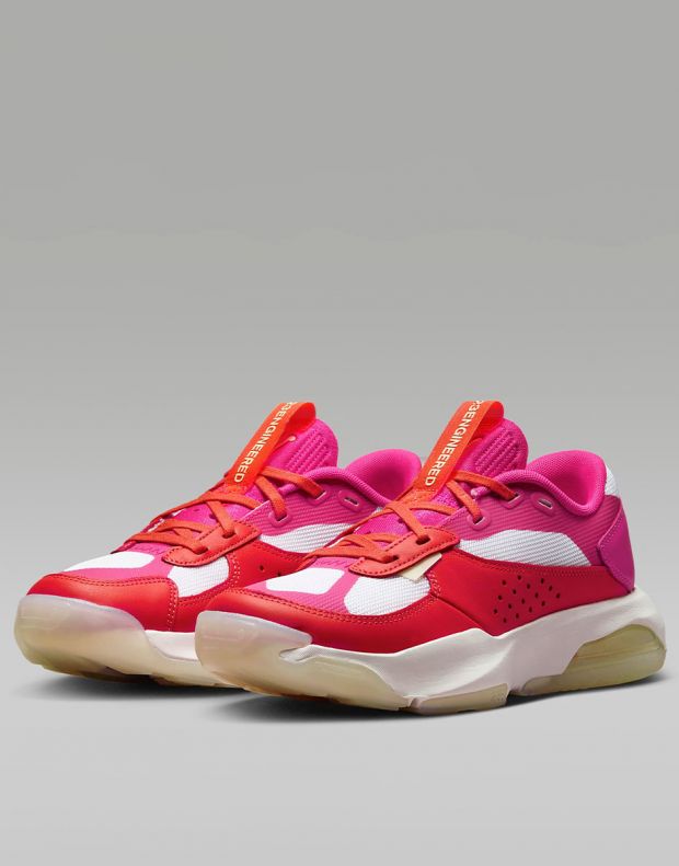 NIKE Jordan Air 200E Shoes Red/Pink - DH7381-606 - 3