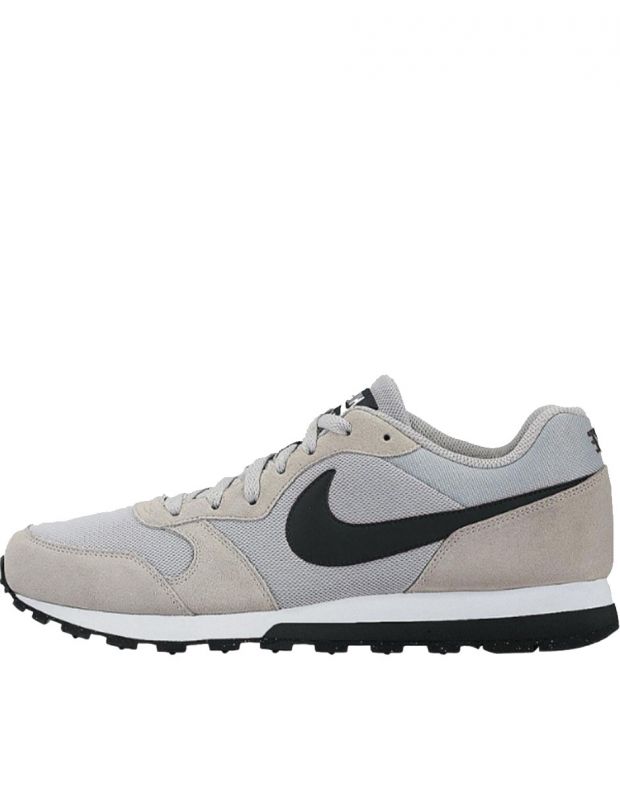 NIKE Md Runner 2 Shoes Grey - 749794-001 - 1