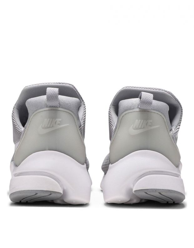 NIKE Presto Fly Shoes Grey - 908019-003 - 4