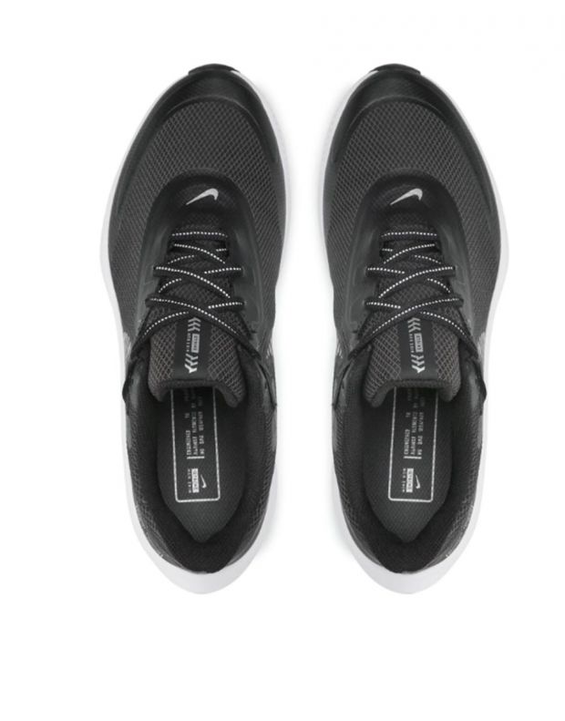 NIKE Quest 3 Shield Shoes Black - CQ8894-001 - 4
