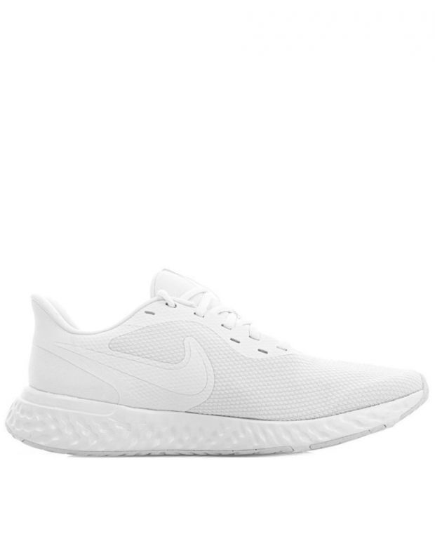 NIKE Revolution 5 Shoes White - BQ3204-103 - 2