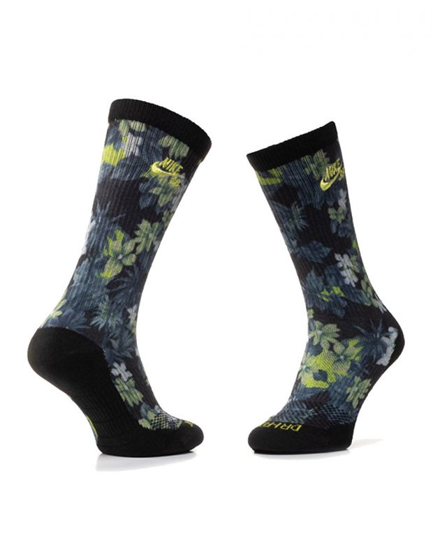 NIKE 3-Pack High Socks Multicolor - SK0041-902 - 5