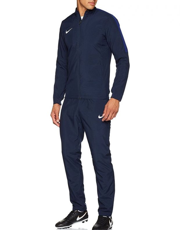 NIKE Academy 16 Woven Tracksuit Navy - 808758-451 - 1