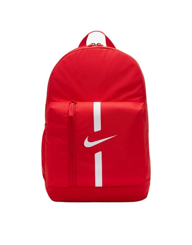 NIKE Academy Team Backpack Red - DA2571-657 - 1