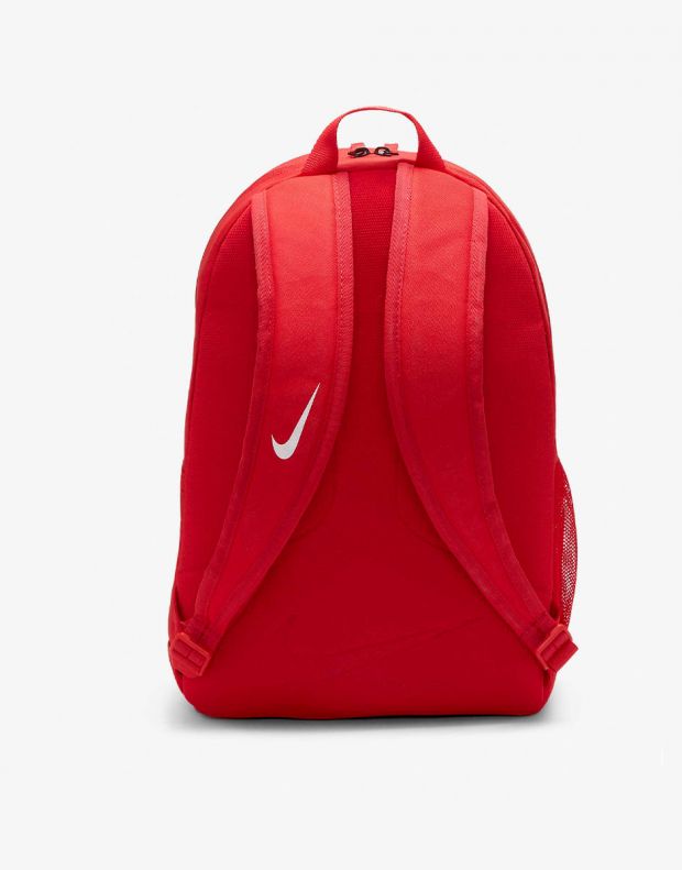 NIKE Academy Team Backpack Red - DA2571-657 - 2