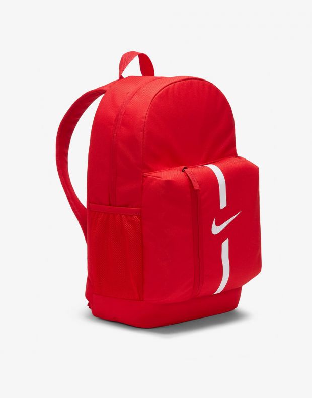 NIKE Academy Team Backpack Red - DA2571-657 - 3