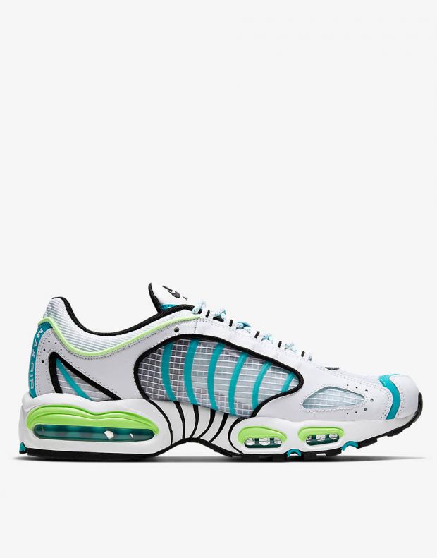 NIKE Air Max Tailwind 4 Special Edition White - CJ0641-100 - 2