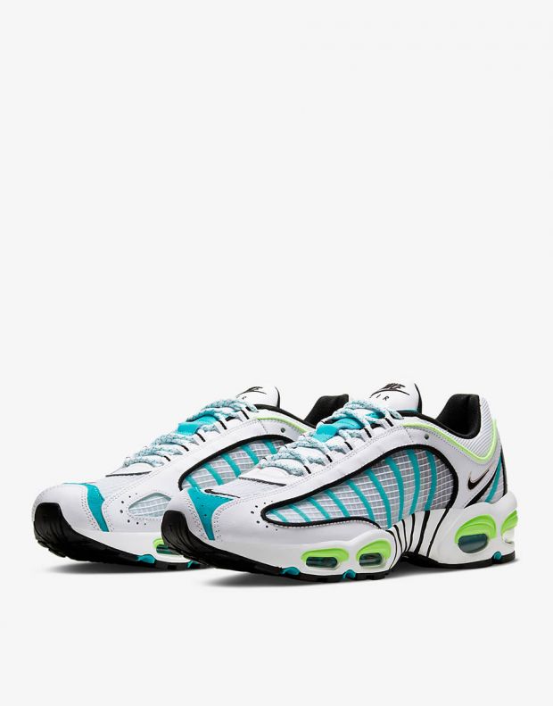 NIKE Air Max Tailwind 4 Special Edition White - CJ0641-100 - 3