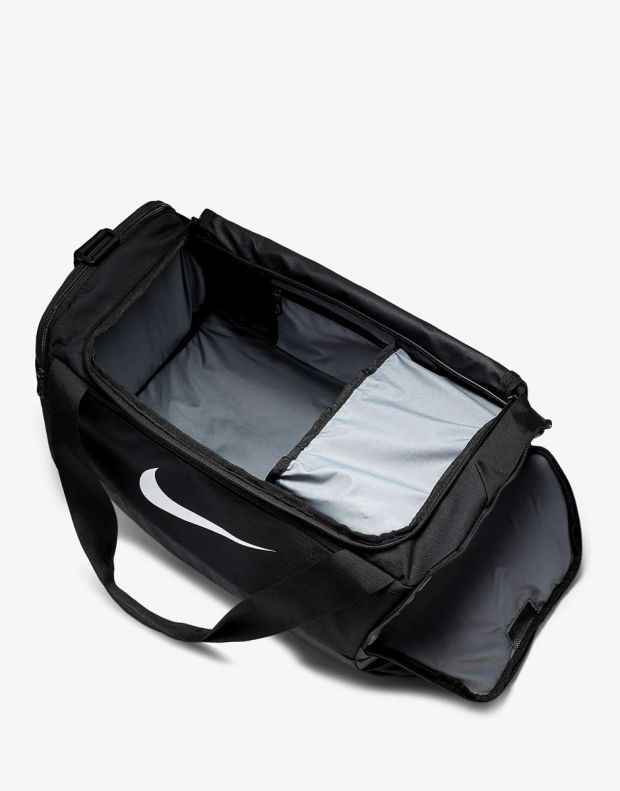 NIKE Brasilia Training Duffel Bag S Black - BA5957-010 - 4