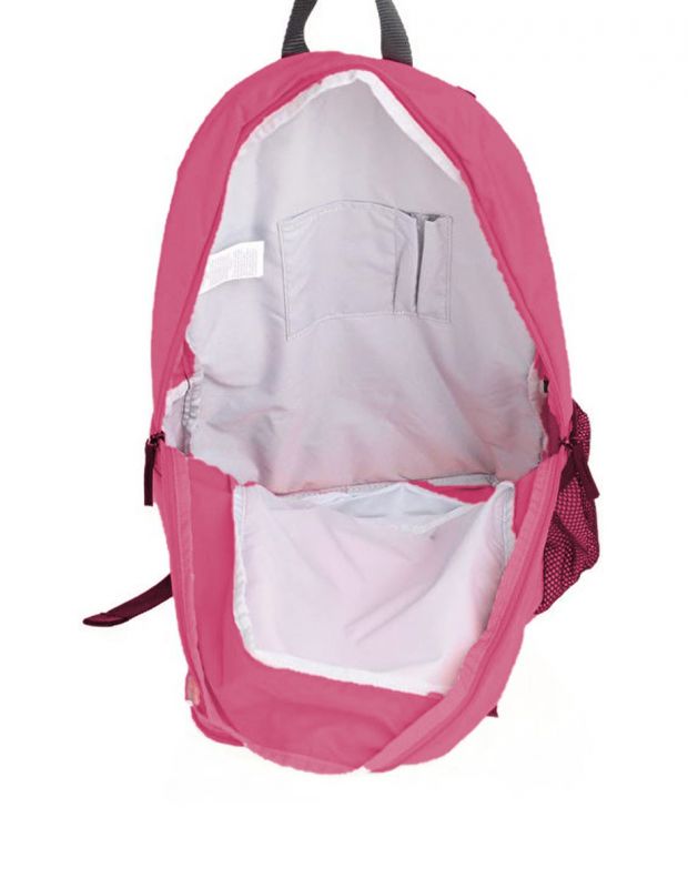 NIKE Classic North Solid Backpack Pink - BA5274-627 - 4